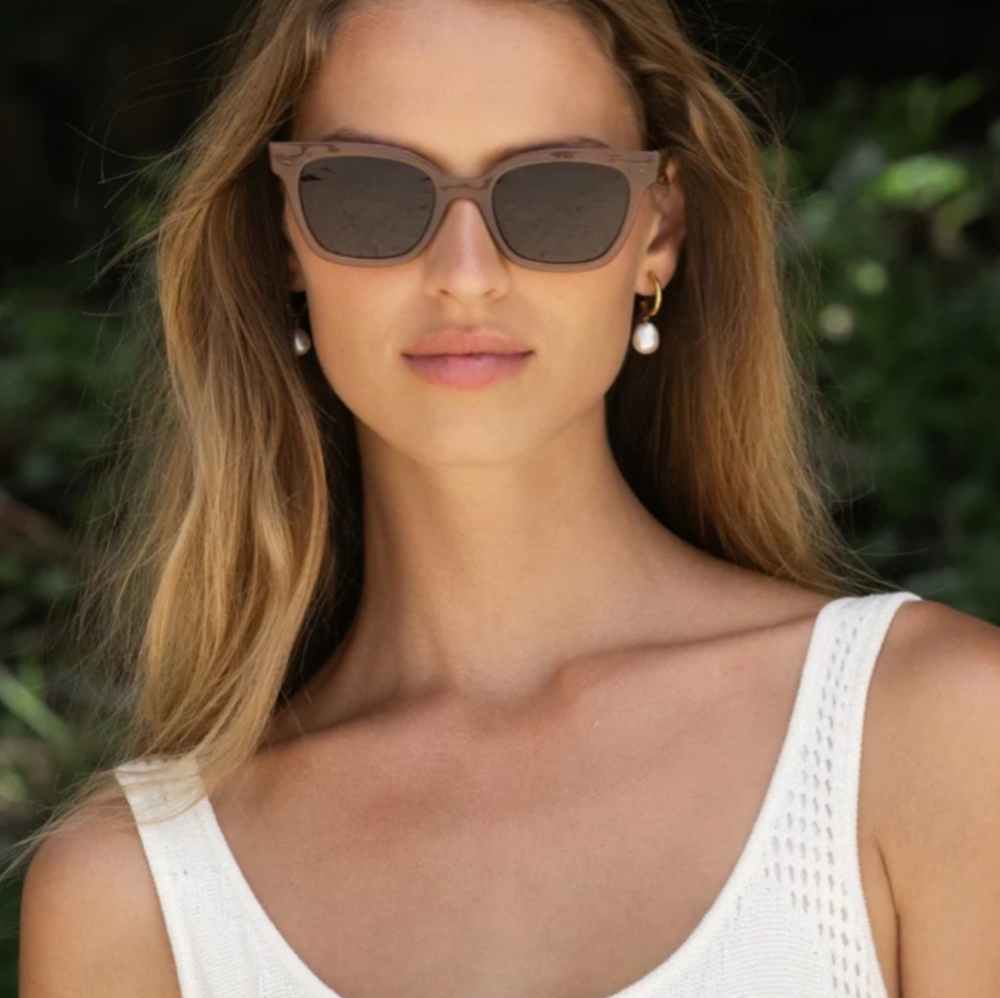 Z Supply High Tide Polarized Sunglasses